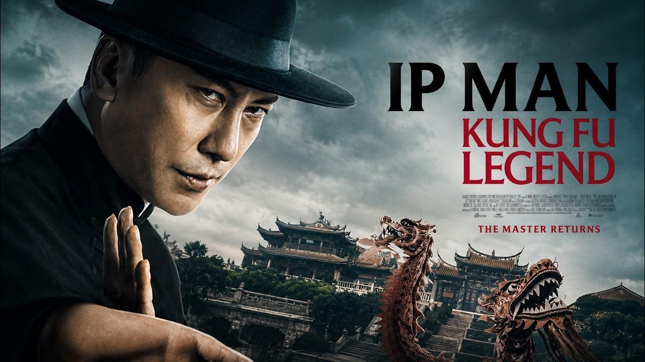 فيلم Ip Man Kung Fu Legend 2026 مترجم HD