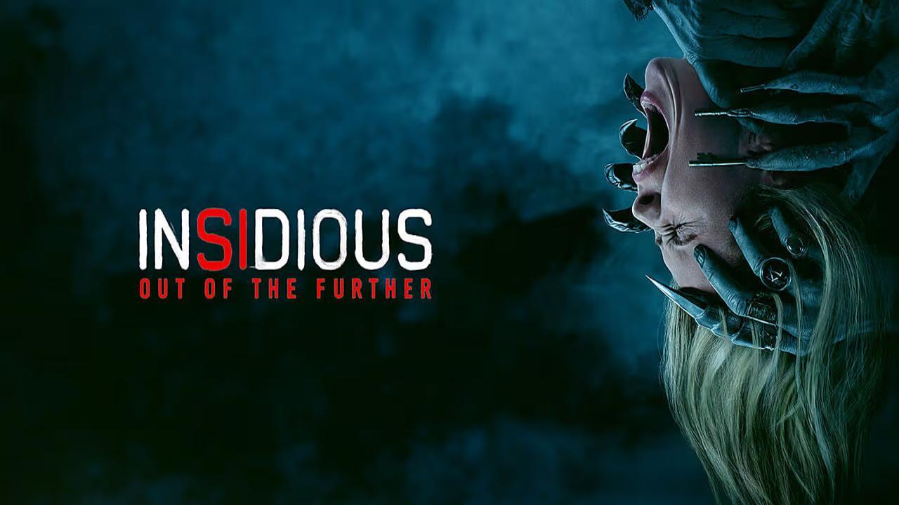 فيلم Insidious: Out of the Further 2026 مترجم