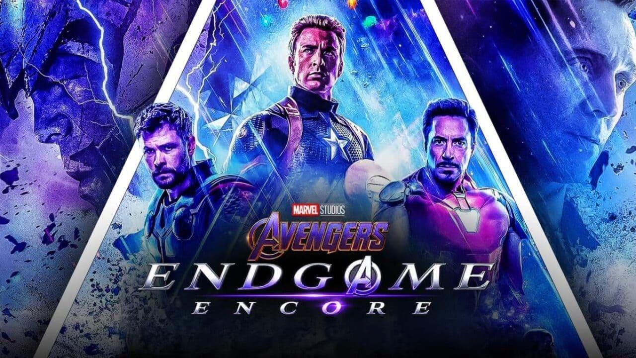 فيلم Avengers: Endgame Encore 2026 مترجم