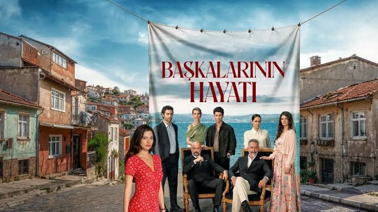 مسلسل حياة الاخرين مترجم