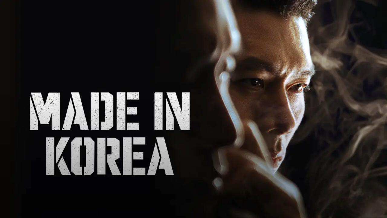مسلسل Made in Korea الموسم الاول مترجم