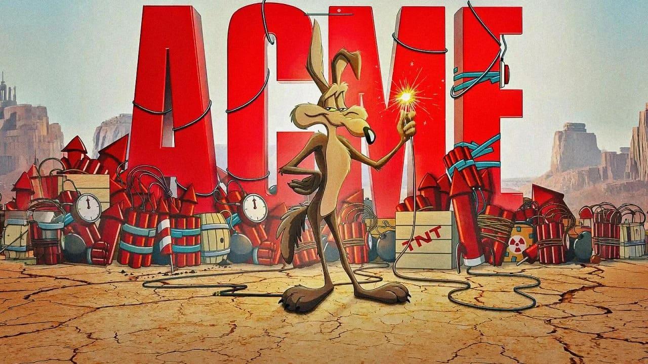 فيلم Coyote vs Acme 2026 مترجم