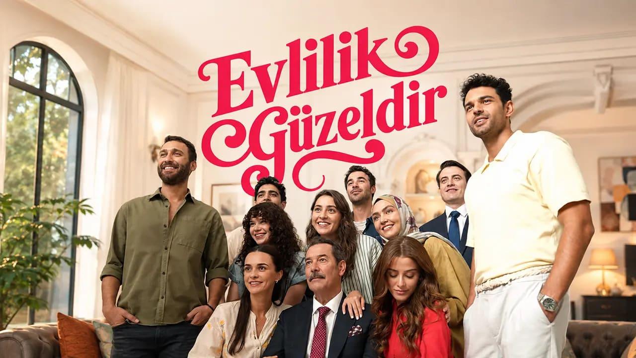 مسلسل الزواج جميل الحلقة 6 السادسة مترجمة
