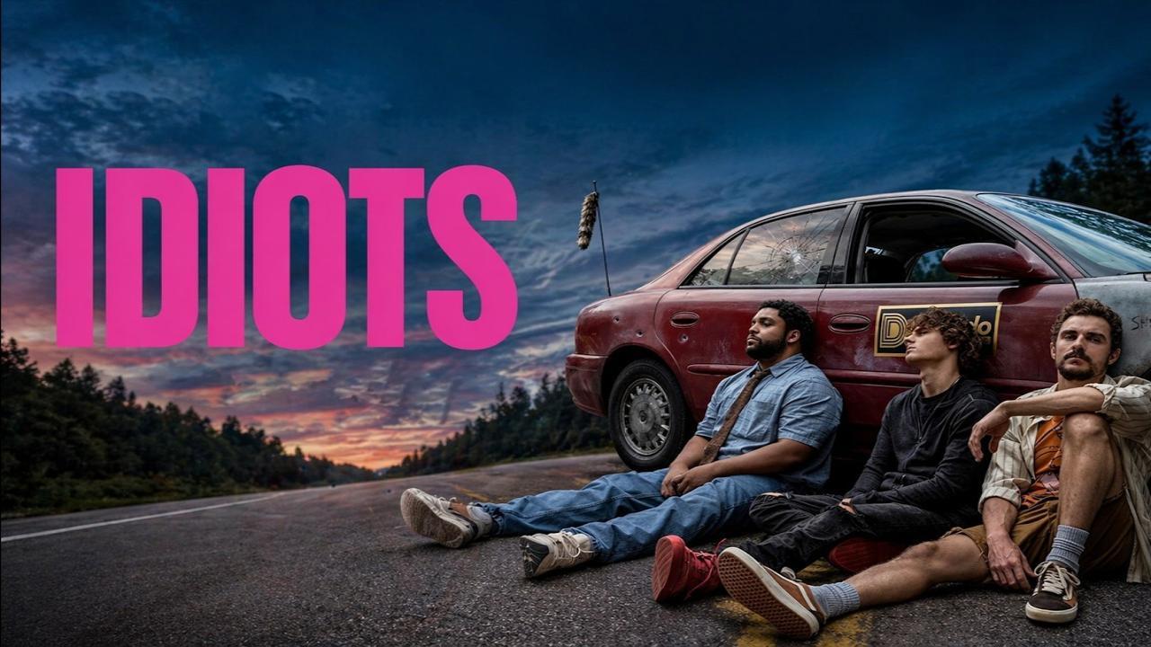 فيلم Idiots 2026 مترجم